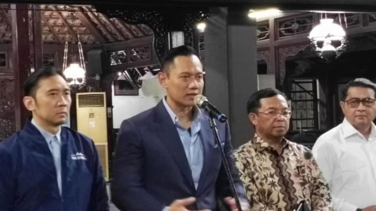 Fakta Unik Pertemuan 2 Jam, Demokrat Beri Dukungan Penuh Presiden Prabowo Redakan Situasi Nasional
