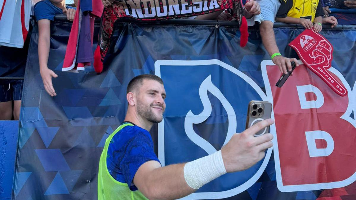 Cadangan di Laga FC Dallas Vs LA Galaxy, Sinyal Maarten Paes Fit Jaga Gawang Timnas Indonesia di R4 Kualifikasi Piala Dunia 2026?
