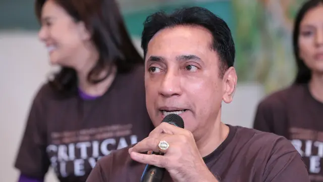 [Bintang] Chand Parwez