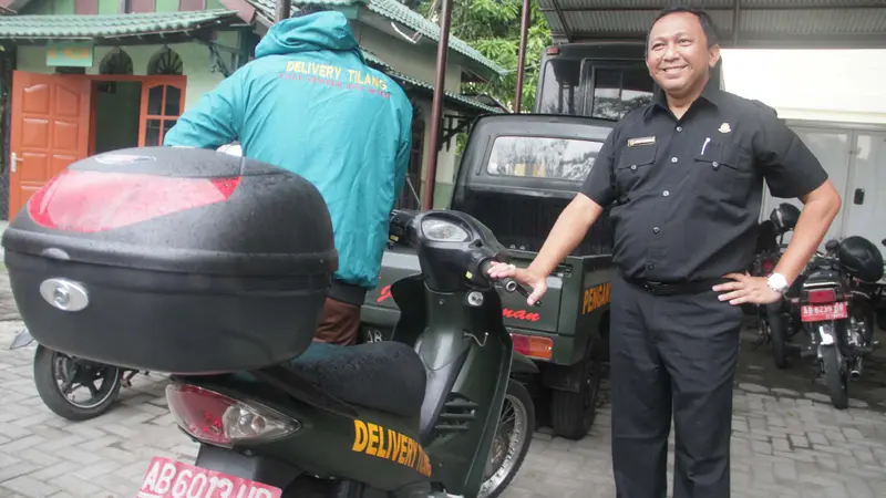 4 Layanan Spesial Kejari Bantul Siap Manjakan Warga