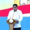 Momen Menteri Ara Panggil Mas Bahlil Ganteng di Depan Prabowo