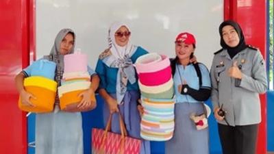Dari Hobi Rajut ke Ekspor: EKKYTA Tumbuh Lewat linkumkm by BRI