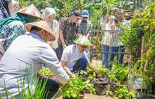 Gertaman Dukung MBG Bandung, BGN Apresiasi Penguatan Ketahanan Pangan Lokal