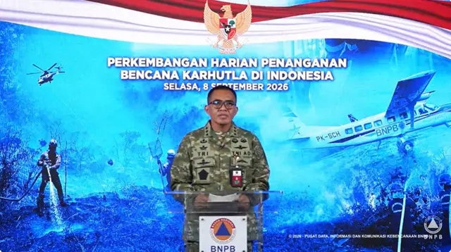 Letjen Tri Budi Utomo Jabat Wakil KSAD Gantikan Saleh Mustafa