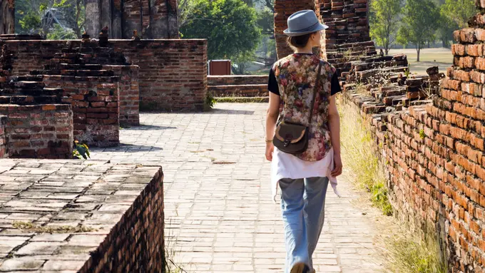 Jangan Berani Jadi 'Women Solo Traveler' Kalau Tak Tahu 7 Hal Ini