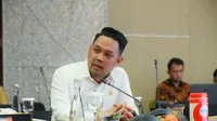 Anggota Komisi VI DPR RI Rivqy Abdul Halim dorong pemerintah aktifkan kembali Bandara Notohadinegoro di Kabupaten Jember, Jawa Timur. (Ist)