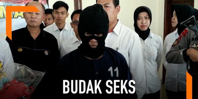 VIDEO: Anak Dijadikan Budak Seks Selama 5 Tahun