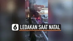 ledakan nashville