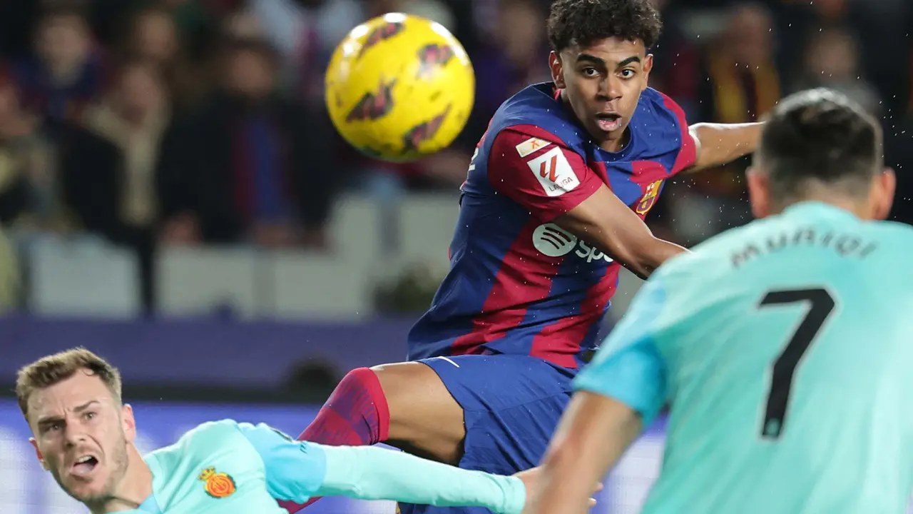Barcelona vs Mallorca