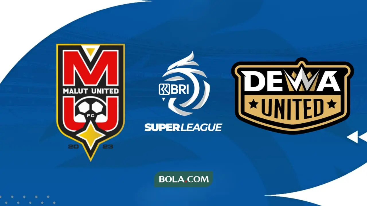 Malut United Vs Dewa United