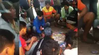 Pasar Judi Omzet Miliaran Rupiah per Hari Resahkan Warga Sidrap
