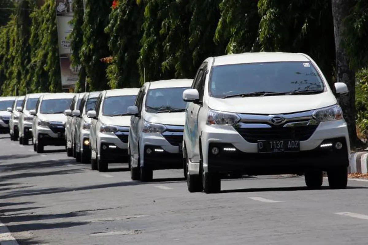 Kesan Singkat Jadi Penumpang di Great New Xenia