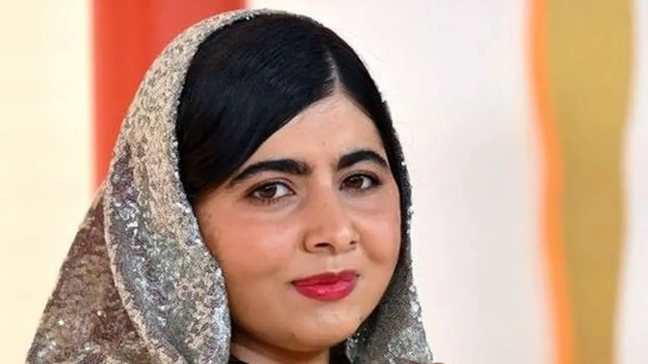 Malala Yousafzai