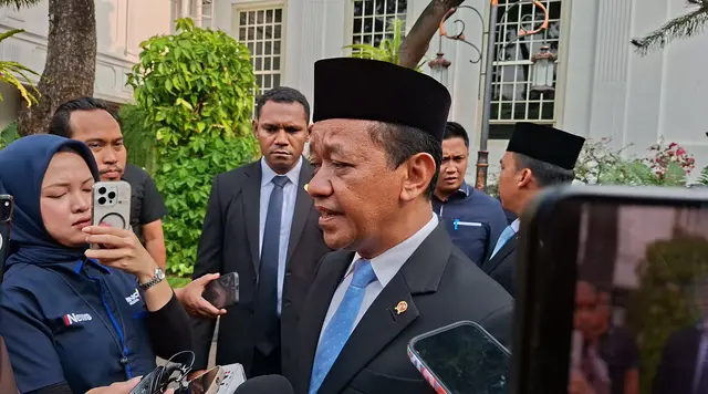 Cerita Bahlil Lobi Impor Minyak dari Afrika