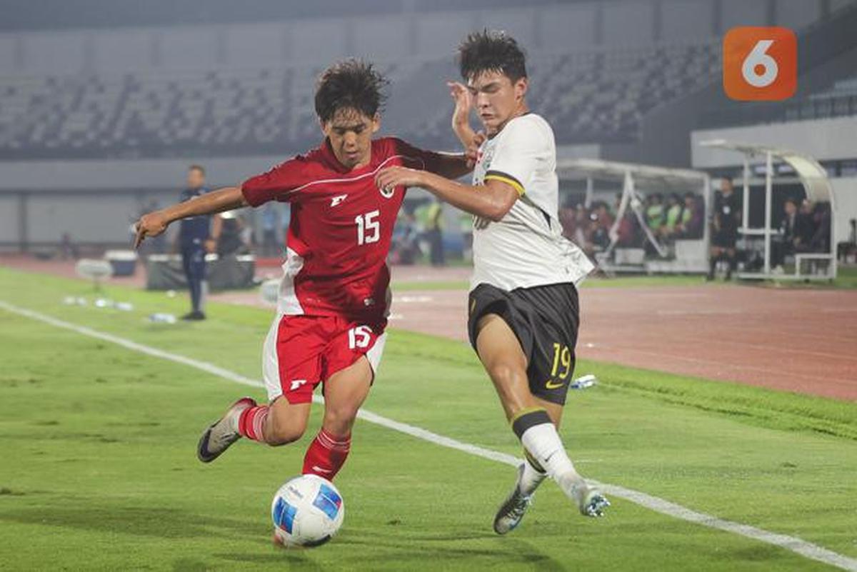 Timnas Indonesia U-17 Tidak Perlu Takut Terjebak di Grup Maut Piala Asia U-17 2026