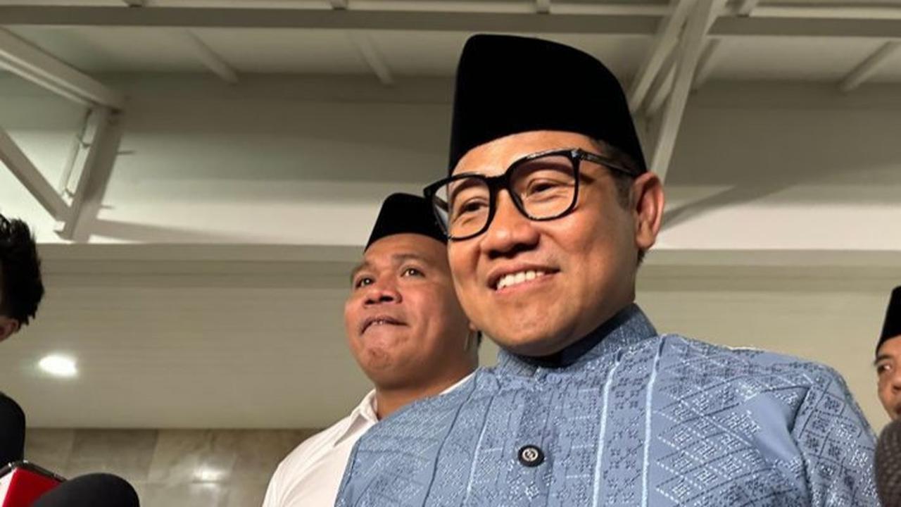 Prabowo Telepon Cak Imin: Menteri Diminta Merapatkan Barisan