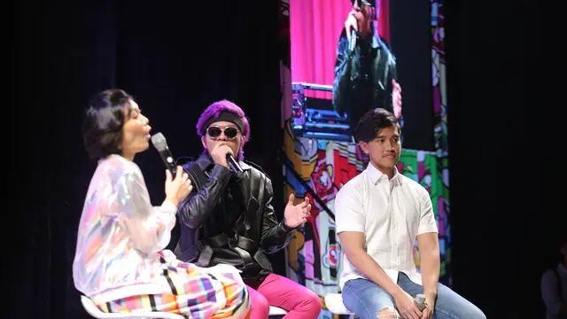 [Fimela] Atta Halilintar dan Kaesang