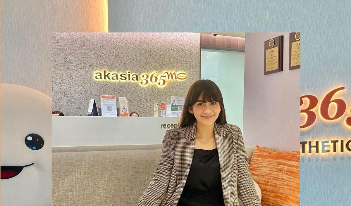 Adiezty Fersa kini menginjak usia&nbsp; 33 tahun . Penampilannya tampak begitu cantik dan awet muda.