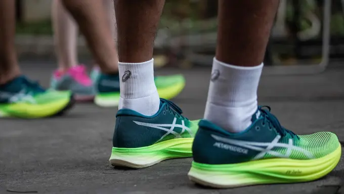 Jangan Asal Pilih Sepatu Lari, Intip Spesifikasi Atlit Penunjang Performa dan Kenyamanan