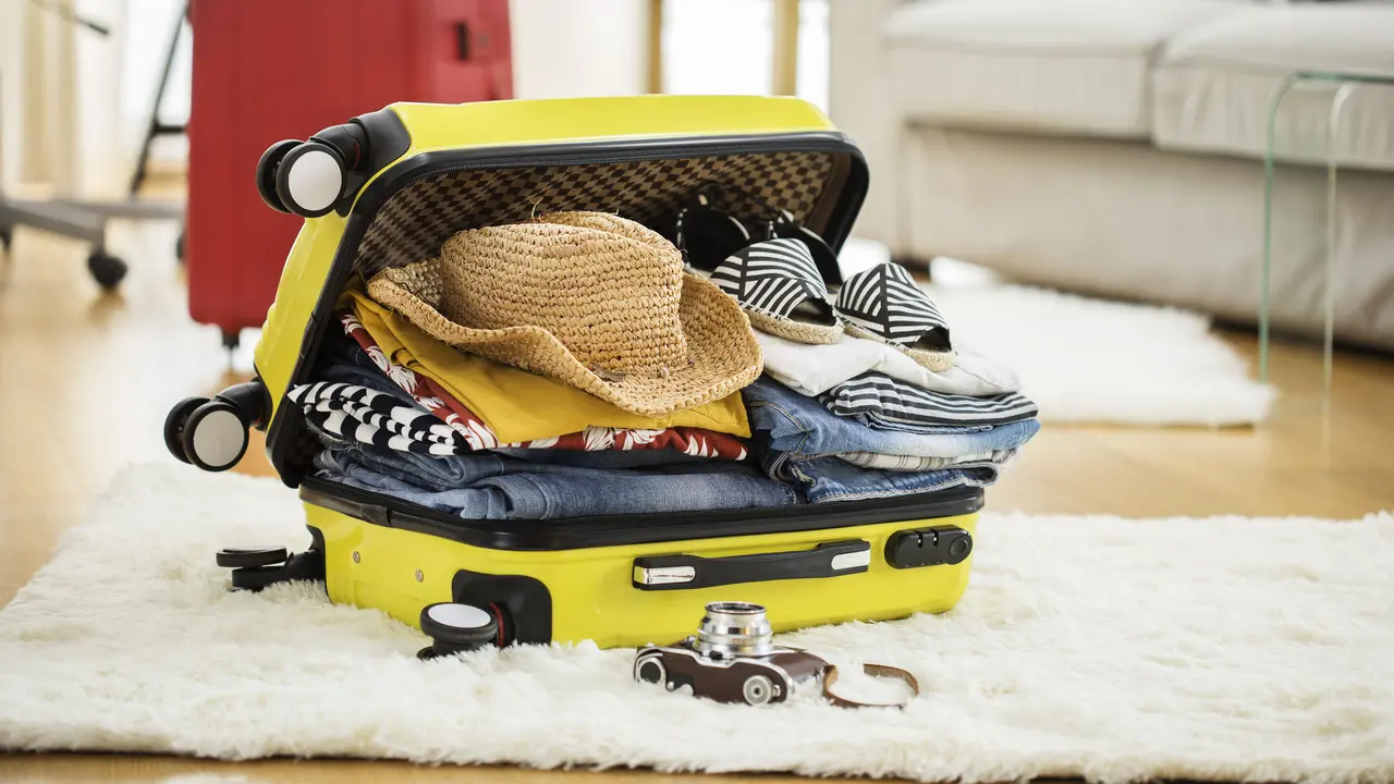 Packing untuk liburan