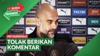 Berita Video Pep Guardiola Tolak Komentar Soal Bursa Transfer Erling Haaland