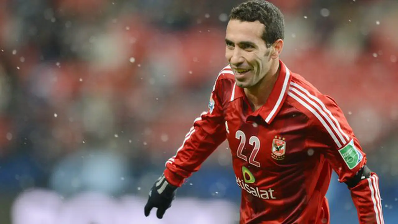 Mohamed Aboutrika