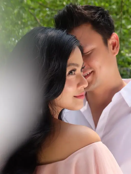 Titi Kamal dan Christian Sugiono (Instagram/titi_kamall)