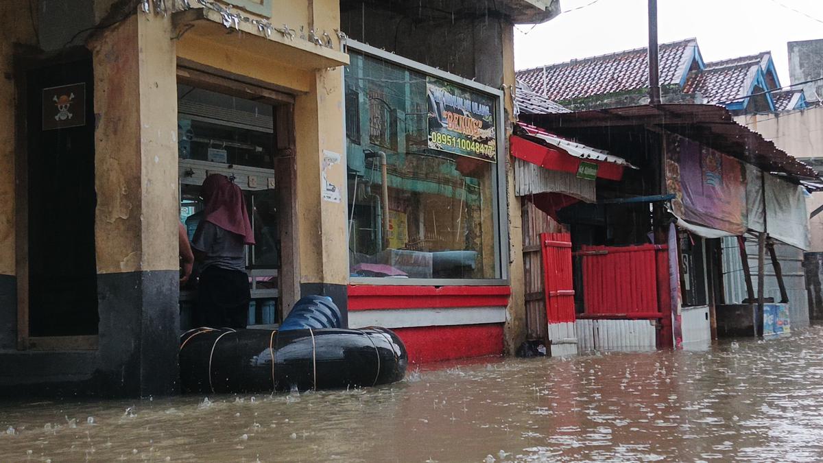 Banjir Dayeuhkolot Bandung