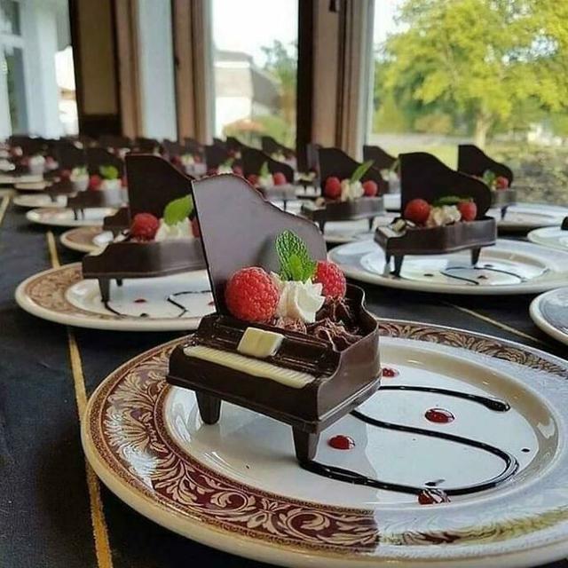 Kreatif, 8 Bentuk Makanan Super Unik Bikin Gak Rela Makan