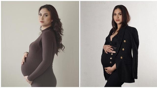 Marcella Daryanani Melahirkan Anak Pertama, Ini 6 Potret Perjalanan Kehamilannya