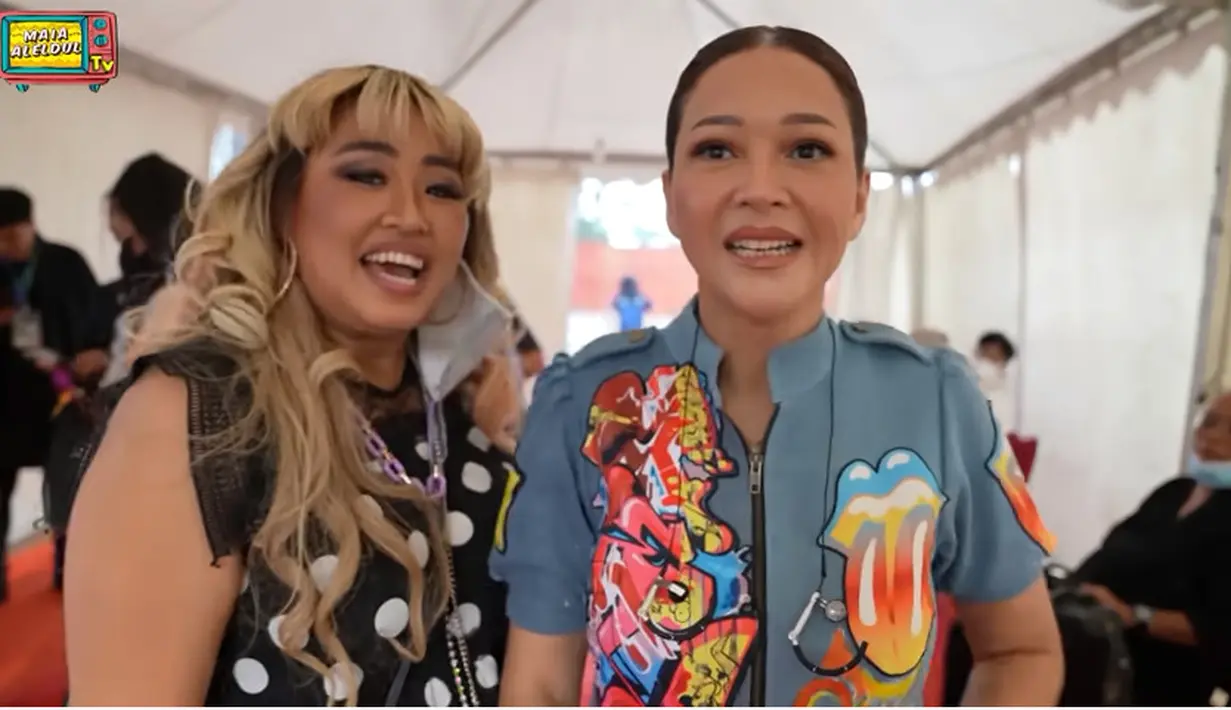 (Youtube/MAIA ALELDUL TV)