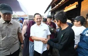 Tito Karnavian Sebut Tender Rakyat Bikin Dana Program Rumah Lebih Transparan