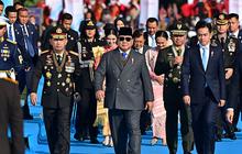 Profil 2 Jenderal Bintang Tiga Teman Angkatan & 'Diendorse' Kapolri Sigit Masuk Bursa Calon Wakapolri