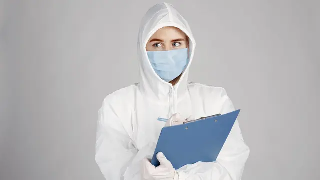 Ilustrasi dukungan nakes/freepik.com/prostooleh