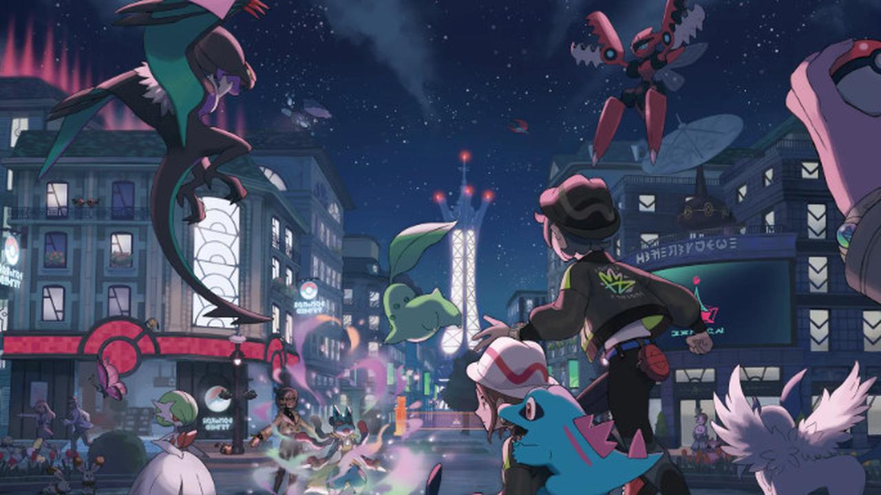 Pokemon Legends: Z-A Bocor, Konten Game Bertebaran di Medsos