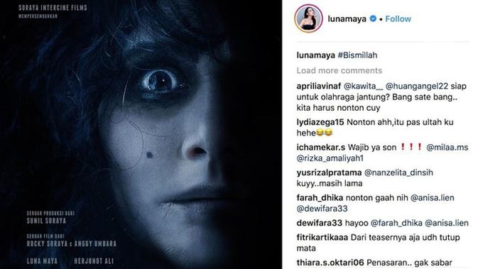 Video Suzzana Bernapas Dalam Kubur Rilis 15 November 2018 Showbiz Liputan6 Com
