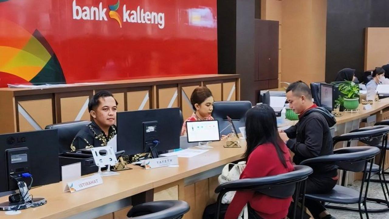 Fakta Unik: Digital Lounge Bank Kalteng Siap Ubah Pengalaman Perbankan, Kapan Resmi Hadir?