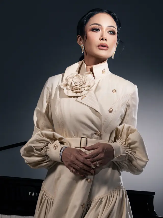 POISE kolaborasi Ayu Dyah Handari for Krisdayanti