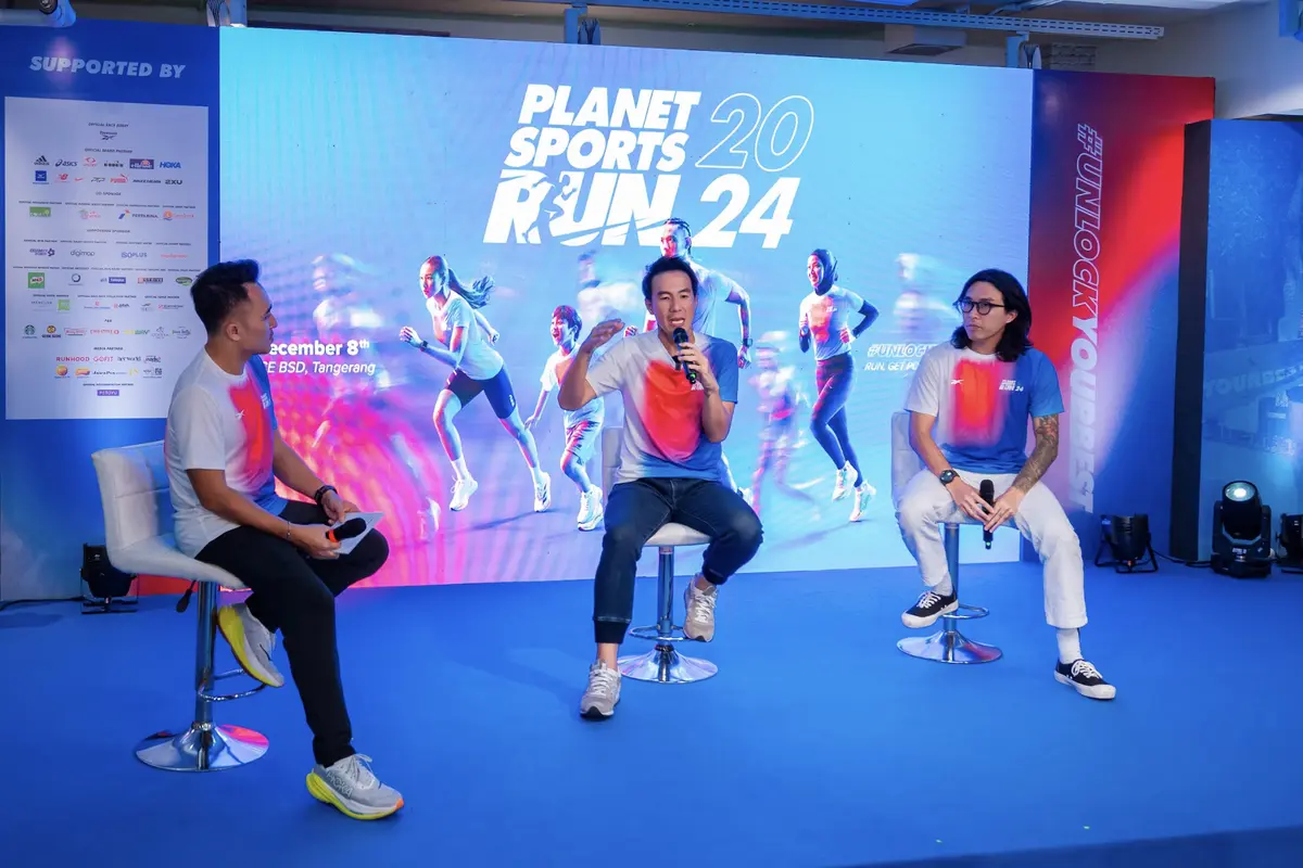 Planet Sports Run