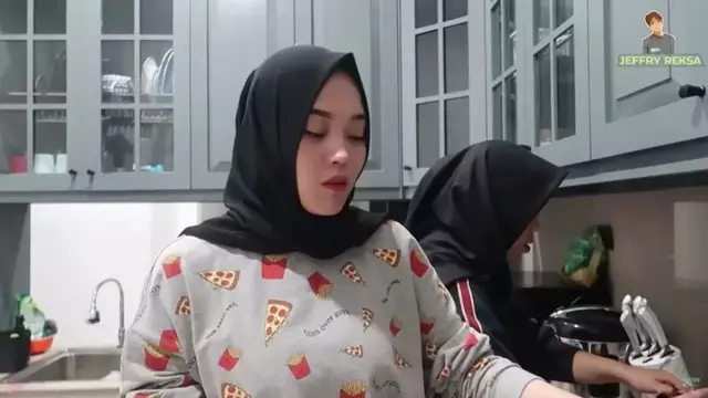 Warna Tosca, Pilihan Cerdas untuk Nuansa Dapur yang Kalem