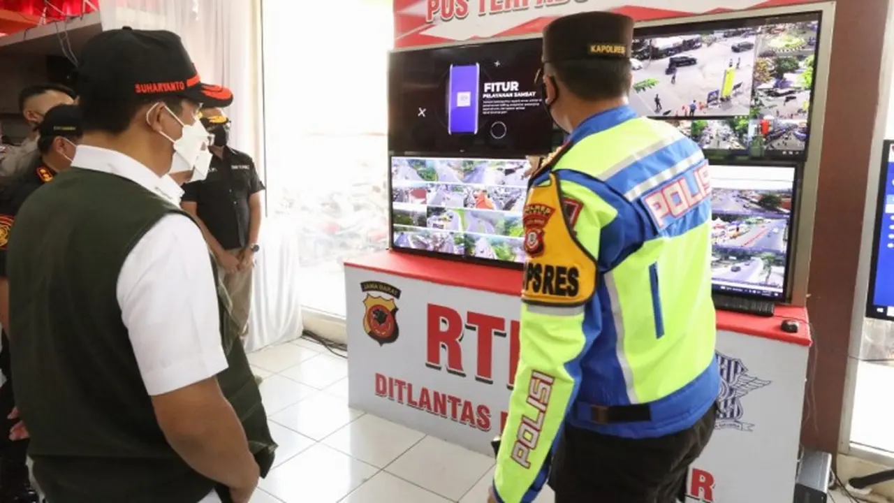 Kepala BNPB Letjen TNI Suharyanto