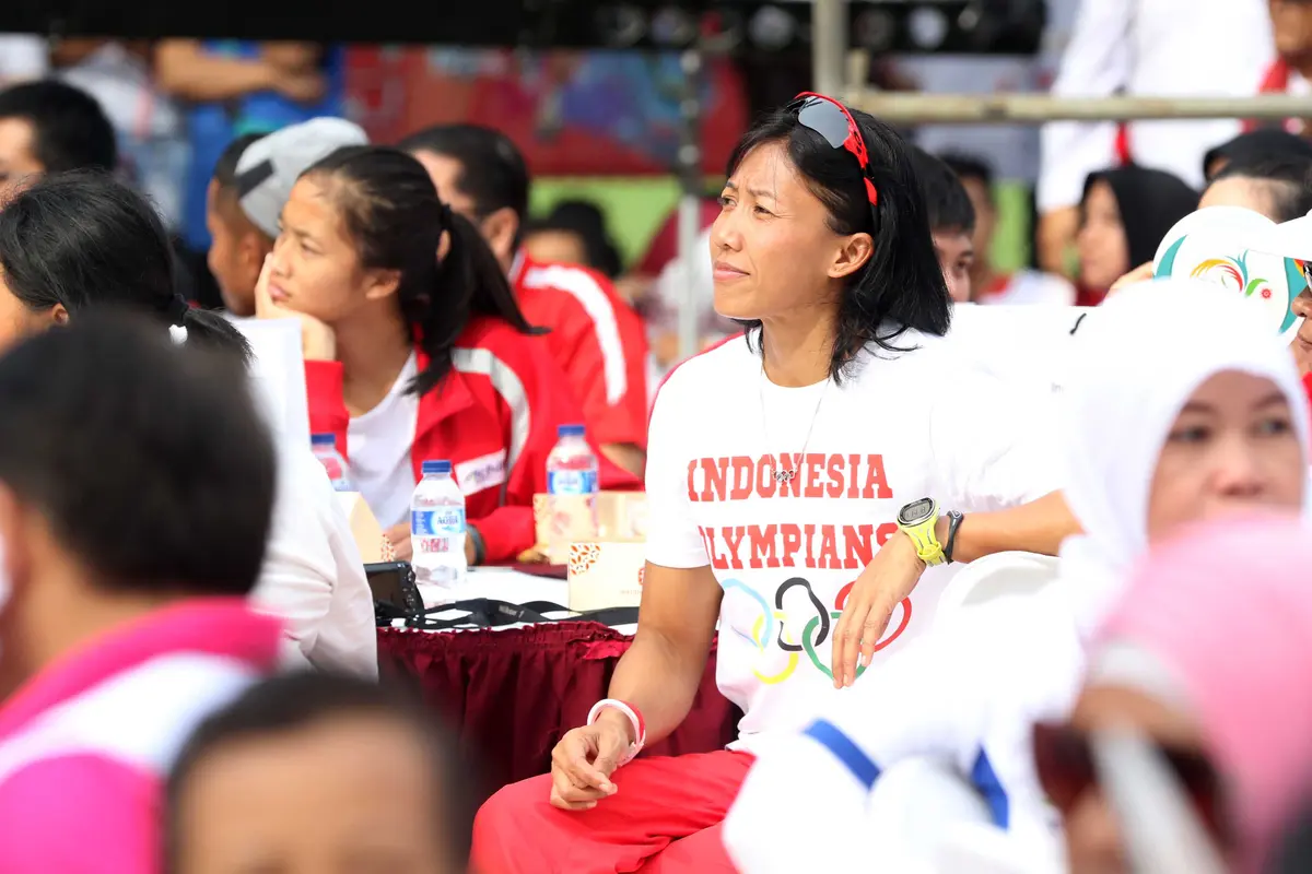 Peluncuran Logo Asian Games 18-18-18