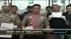 Polisi amankan barang bukti milik Hani, ibu dari bayi yang dibuang di tong sampah toilet pesawat Etihad Airways.