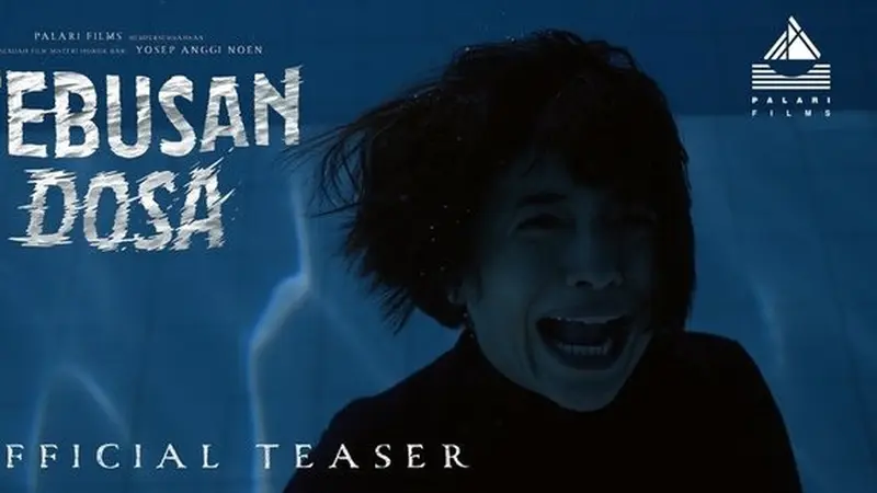 Trailer terbaru film Tebusan Dosa.