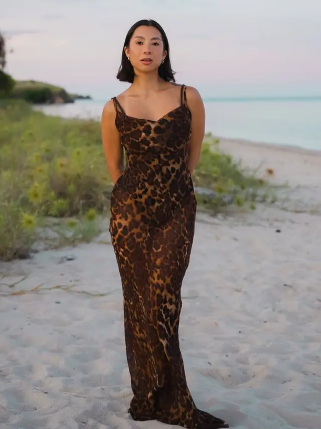 Pola asuh Jennifer Bachdim [@jenniferbachdim]