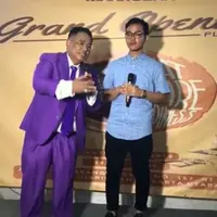 Hotman Paris Hutapea dan Gibran Rakabuming Raka (Instagram/@hotmanparisofficial)