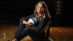 Alaina Bergsma, pevoli berdarah Amerika Serikat dan juga Miss Oregon 2012 akan tampil bersama Gresik Petrokimia dalam Proliga 2016.