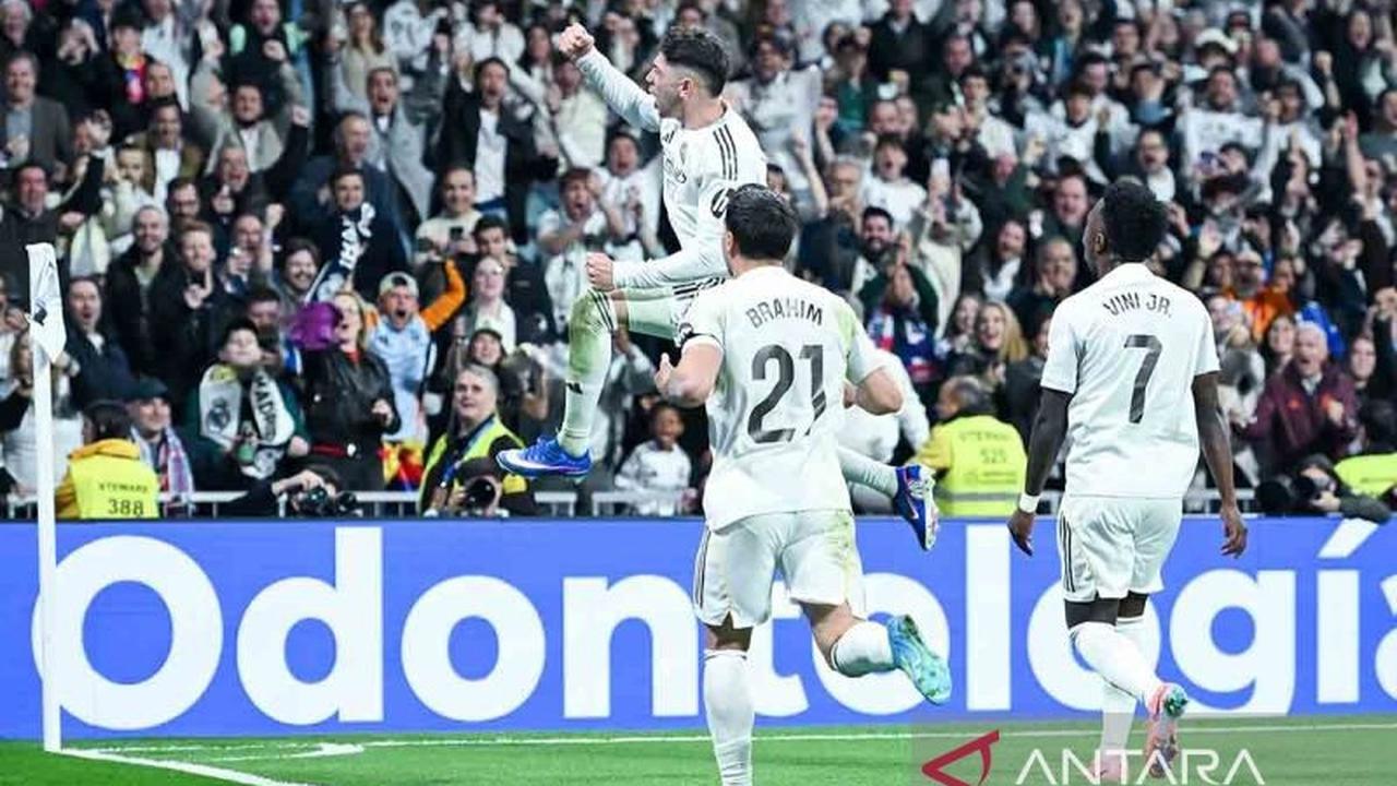 Real Madrid Hadapi Periode Krusial La Liga, Arbeloa: Tak Boleh Ada Eror