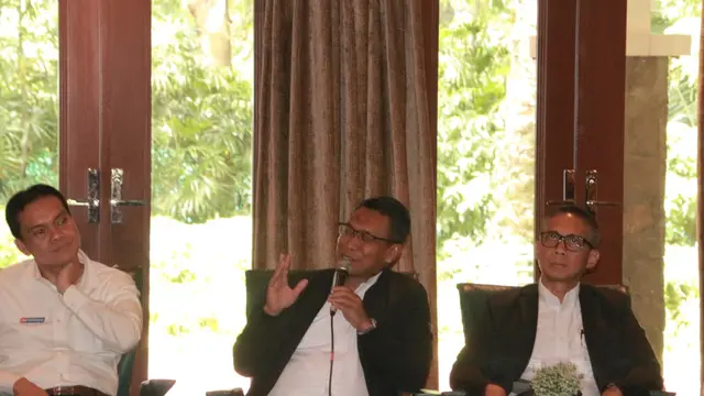Mahmudi, Dirut Sinergi Gula Nusaantara