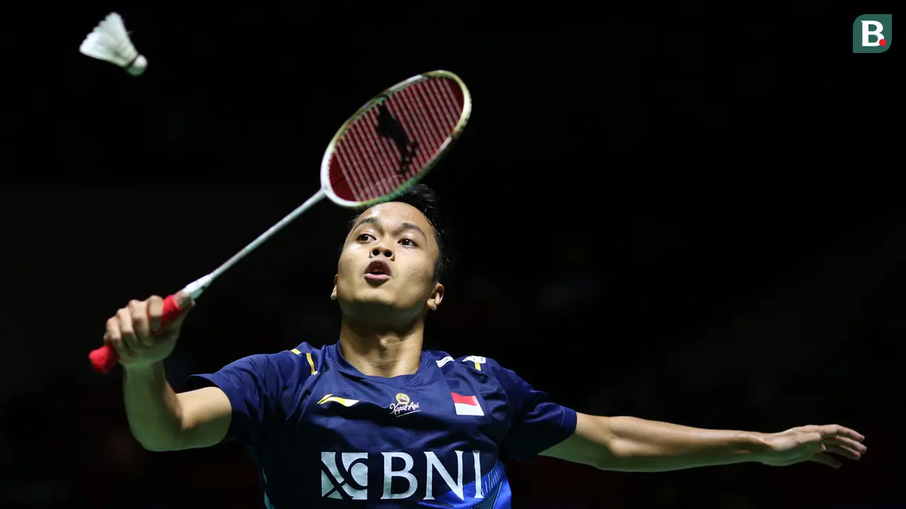 Kejuaraan Bulu Tangkis Indonesia Open 2023